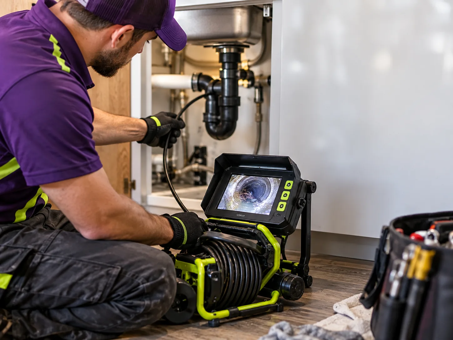 Drain Cleaning company in Fairfax, VT