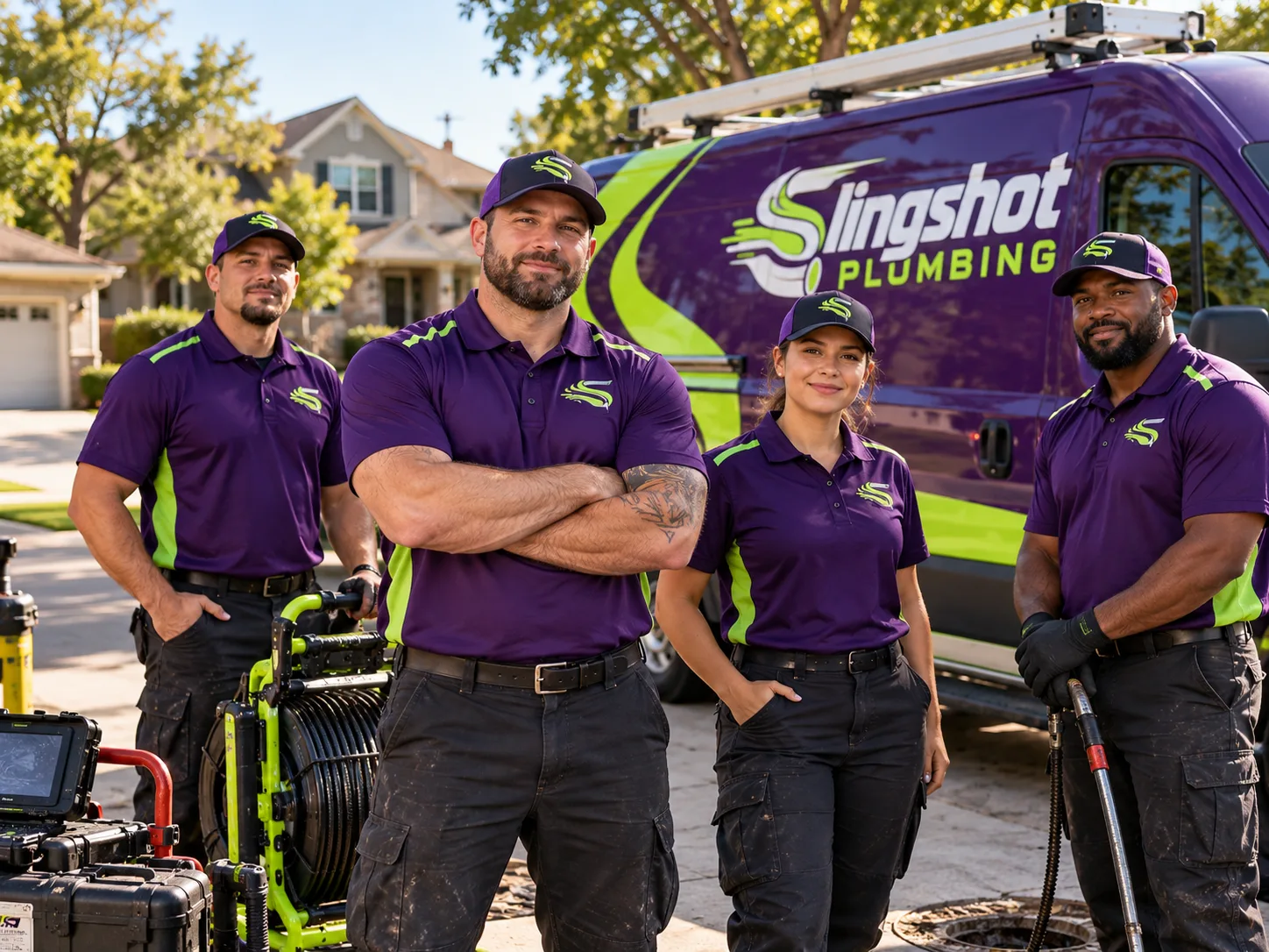 Drain Cleaning in Fairfax, VT near me